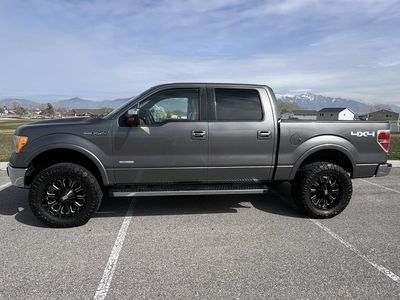 2011 Ford F-150 Lariat