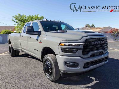 2026 Ram 3500 Laramie