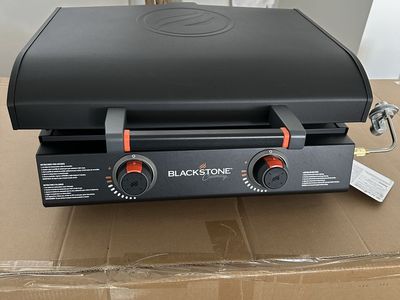 BLACKSTONE TABLETOP GRIDDLE