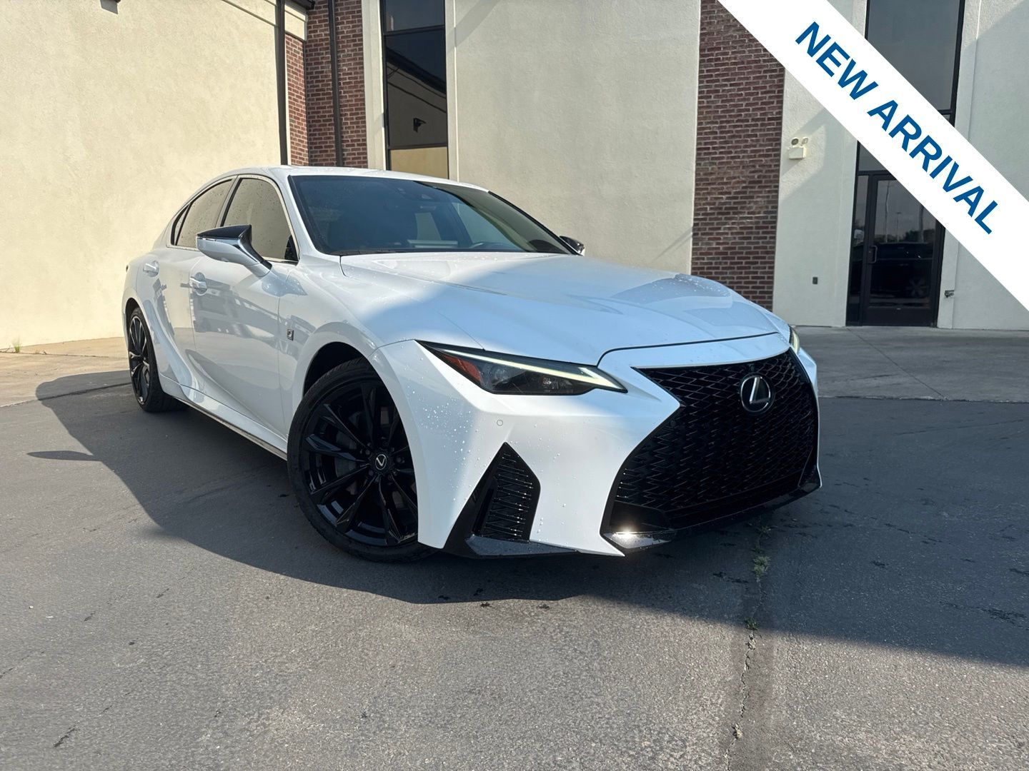 2024 Lexus IS F SPORT