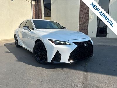 2024 Lexus IS F SPORT