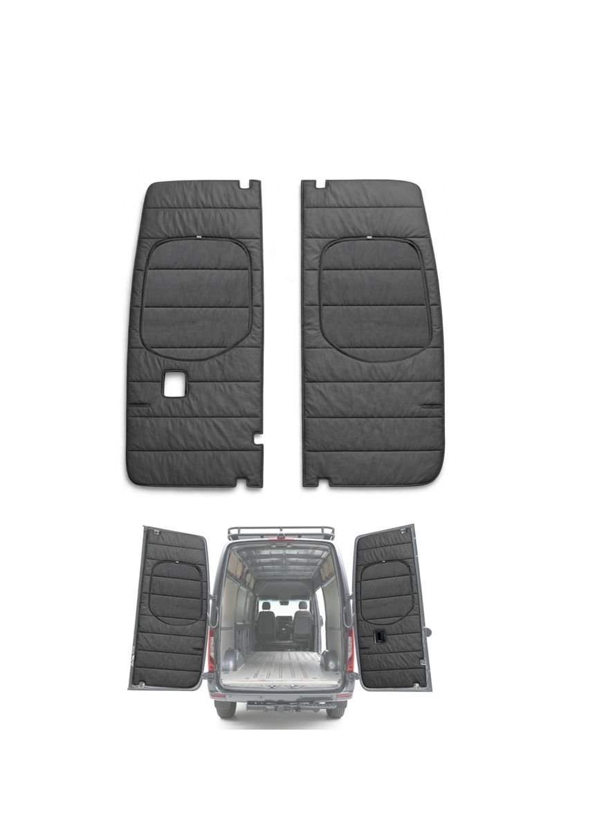 Redpoint Vans Maxx Cover Pro for 2019+ Sprinter