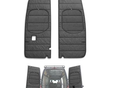 Redpoint Vans Maxx Cover Pro for 2019+ Sprinter