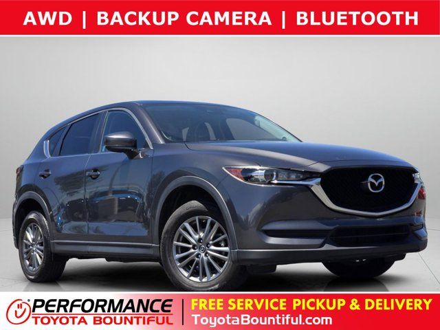 2017 Mazda CX-5 Touring