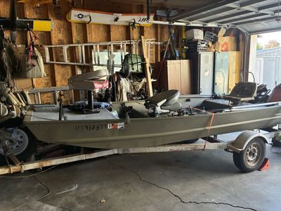 Boat For Trade