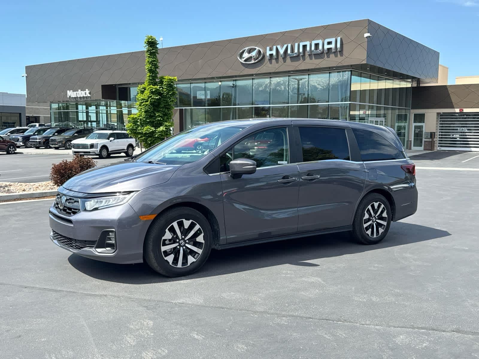 2025 Honda Odyssey EX-L