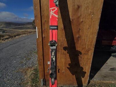 Back country Blizzard 178cm,