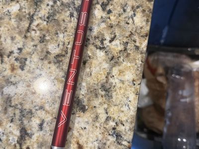 Ventus Red velocore driver shaft