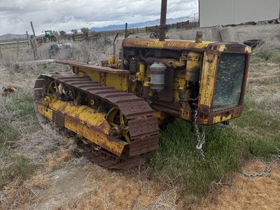 D4 CAT Dozer