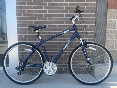 Diamondback Edgewood Hybrid Comfort Bike – Large 19" Frame