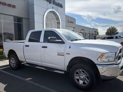 2015 Ram 2500 Tradesman