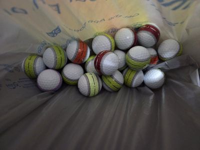 taylormade tour response golf balls