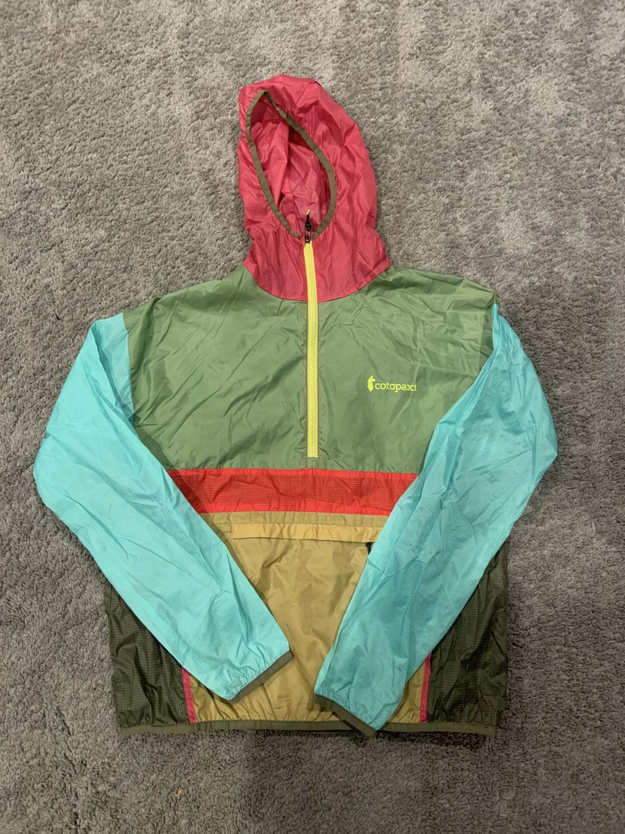 Cotopaxi Wind Breaker