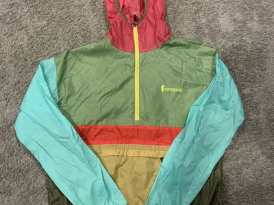 Cotopaxi Wind Breaker