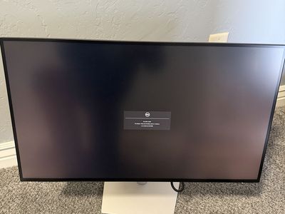 Dell Ultrasharp 27 4K Usb-c U2723qe Monitor