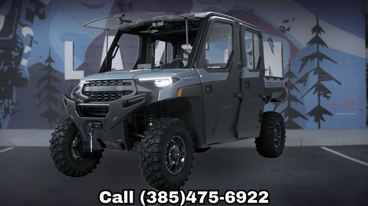 2026 POLARIS RANGER CREW XP 1000 NORTHSTAR EDITION ULTIMATE