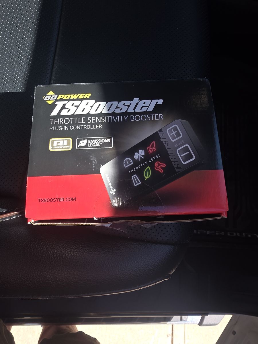 BD Diesel  TS Booster
