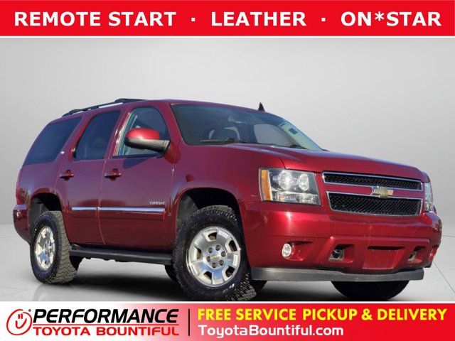 2010 Chevrolet Tahoe LT