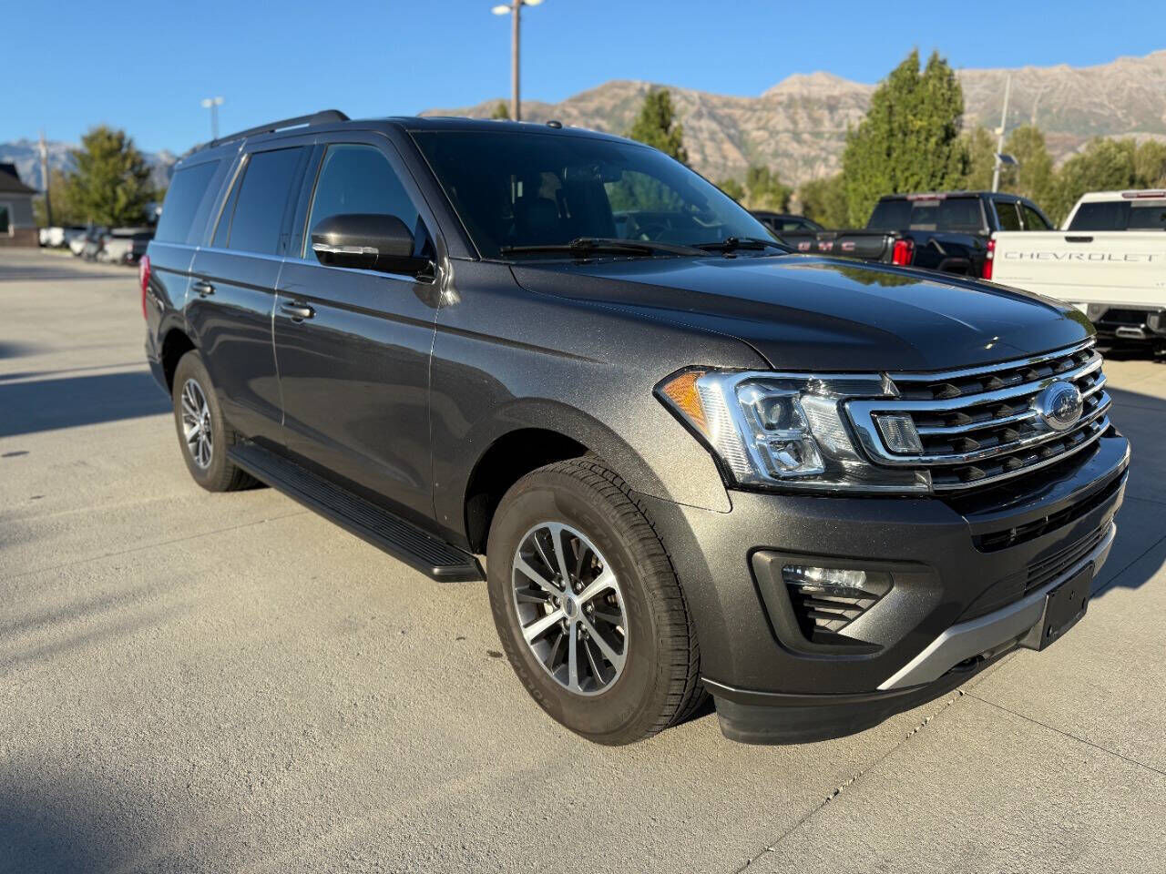 2019 Ford Expedition XLT