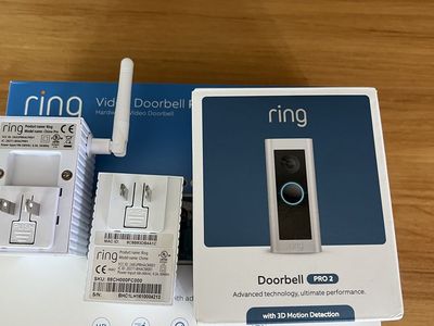 Ring Video Doorbell Pro 2