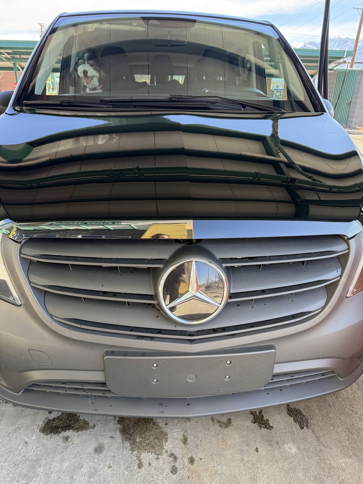 2023 Mercedes-Benz Metris Passenger