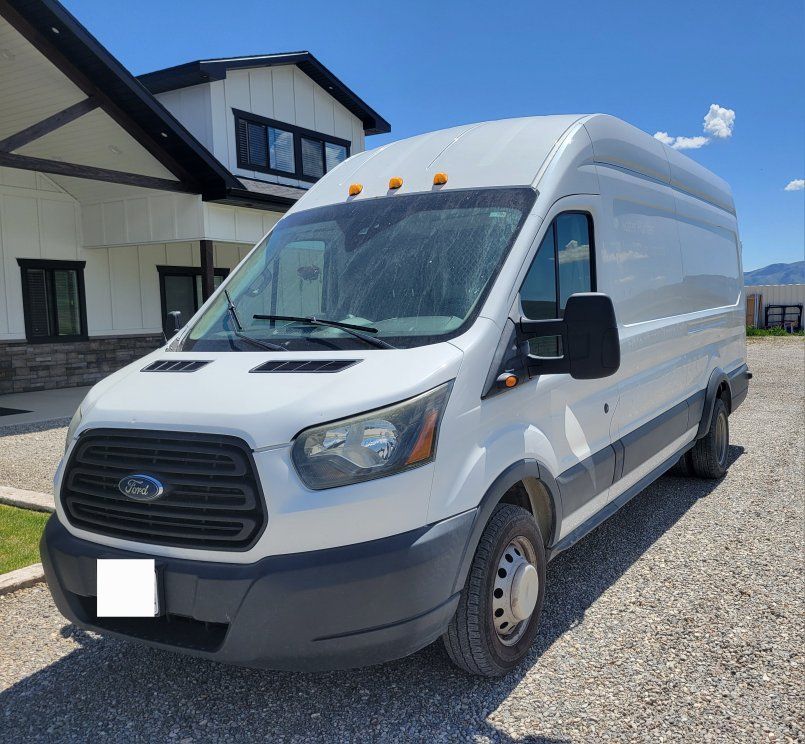 2017 Ford Transit 