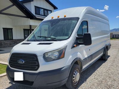 2017 Ford Transit