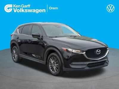 2017 MAZDA CX5 Sport