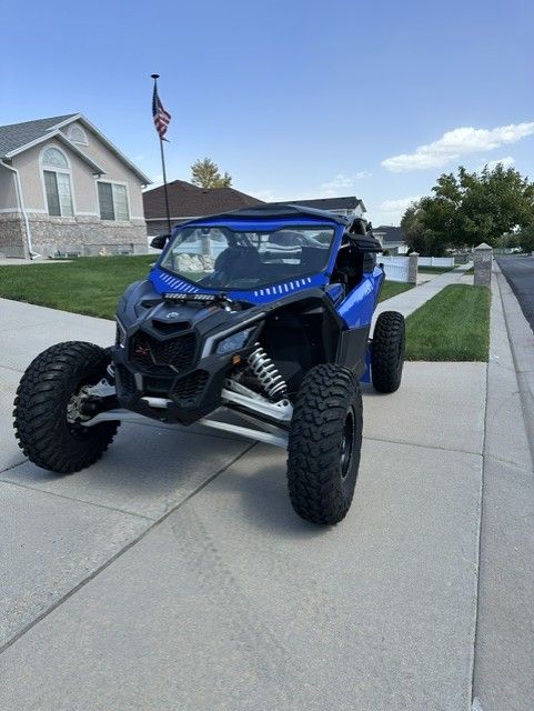 2023 Can Am Maverick X3 X RS Turbo RR with Smart Shox