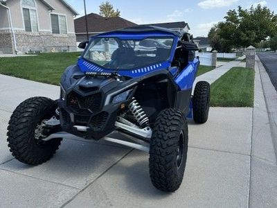 2023 Can Am Maverick X3 X RS Turbo RR with Smart Shox