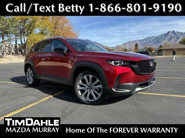 2026 Mazda CX-50 2.5 Turbo