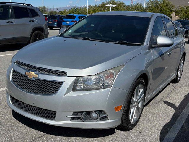 2014 Chevrolet Cruze LTZ Auto