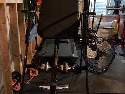 Life Gear Inversion Table