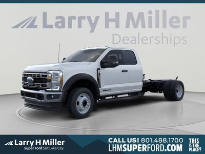 2026 Ford F-550 XL