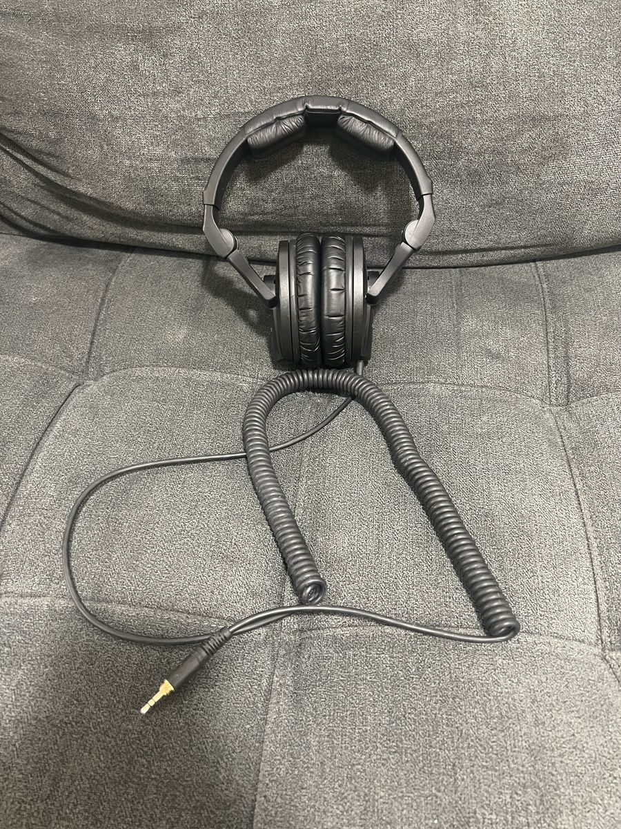 Sennheiser HD 280 Pro Closed-Back Studio Headphones — $45 OBO
