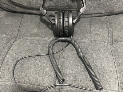 Sennheiser HD 280 Pro Closed-Back Studio Headphones — $45 OBO