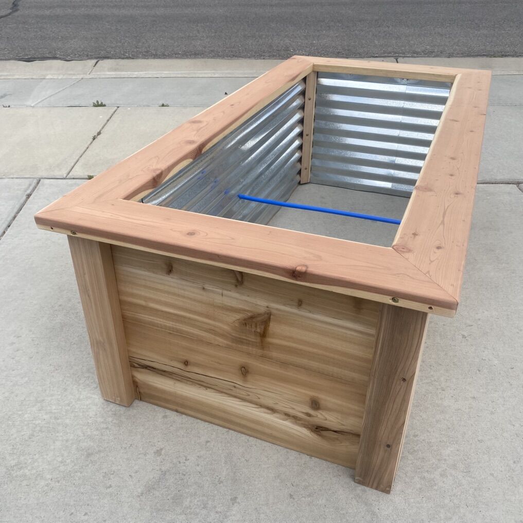 Garden Boxes Raised Planter Beds