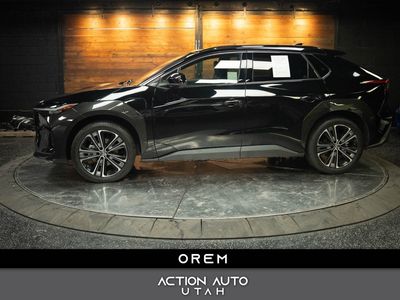 2023 Toyota bZ4X Limited