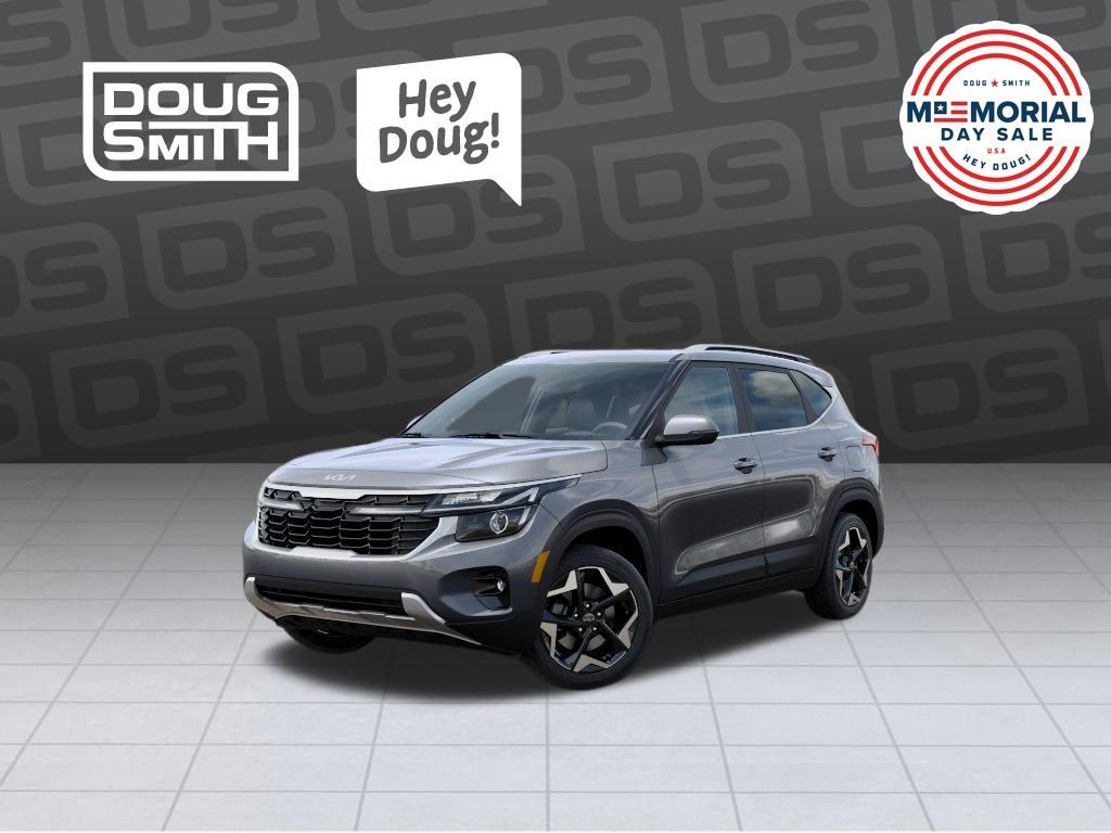 2026 Kia Seltos EX