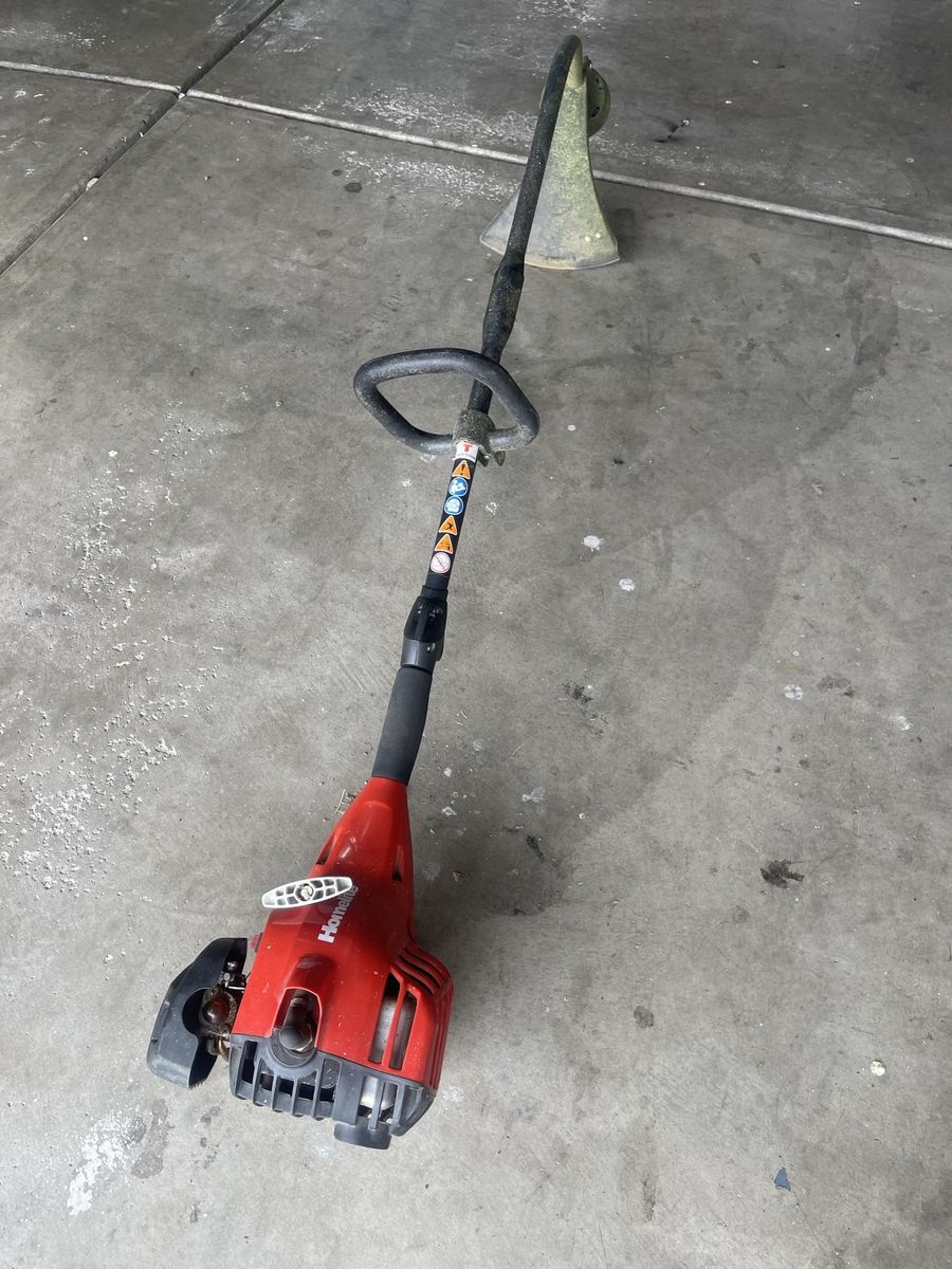 Weed wacker needs some work