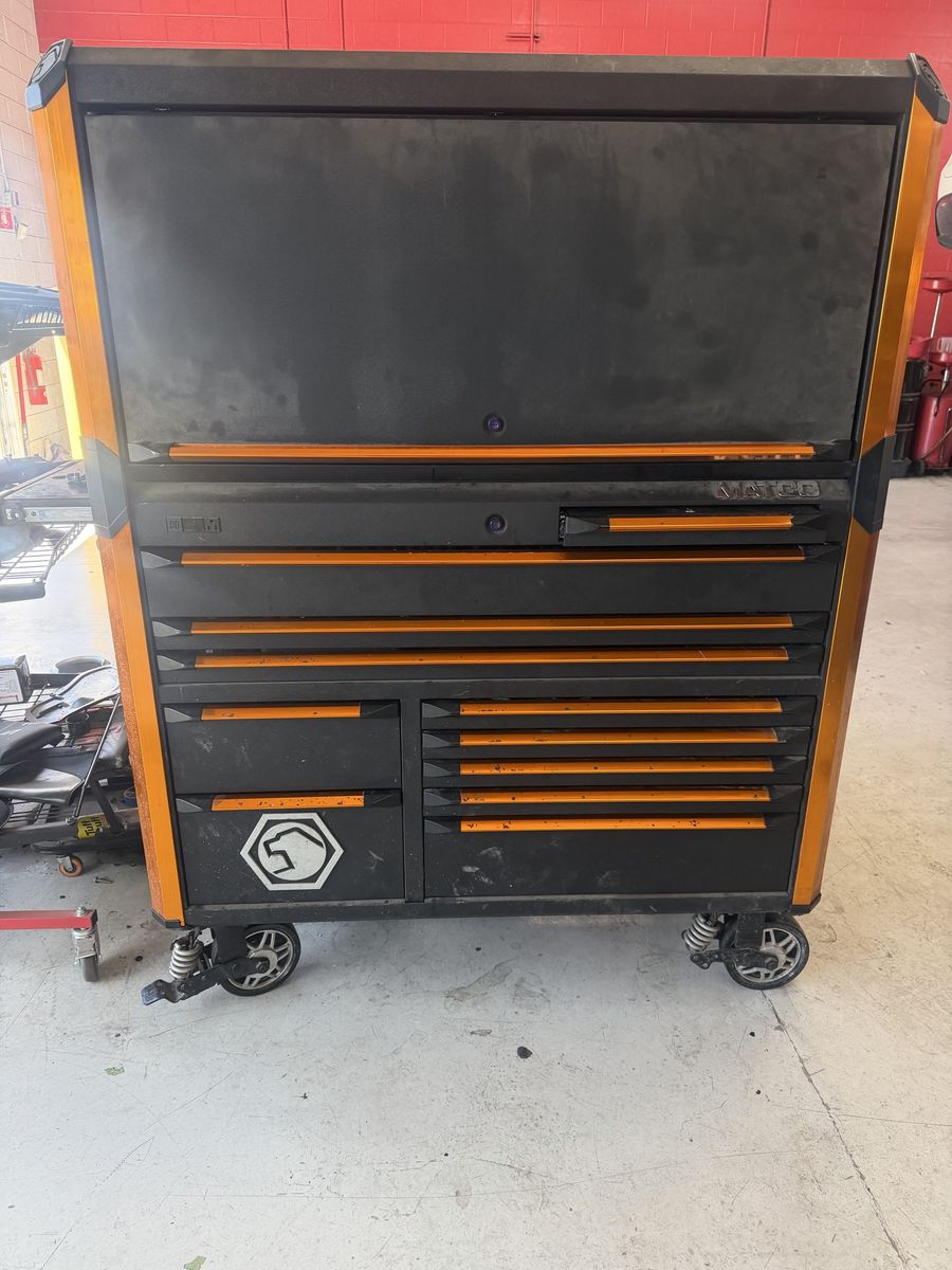 Full mechanic tool set