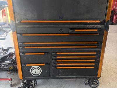 Full mechanic tool set