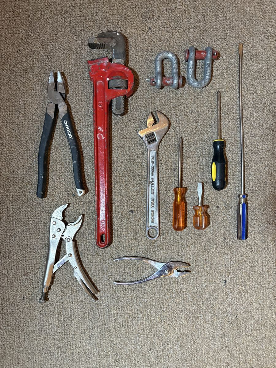 Tools!