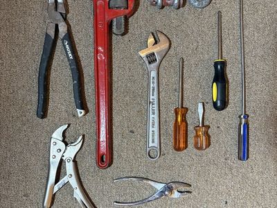 Tools!