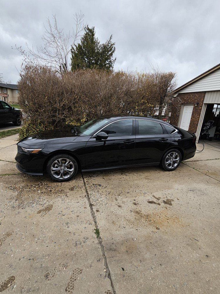 2023 Honda Accord EX 1.5T