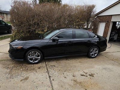2023 Honda Accord EX 1.5T