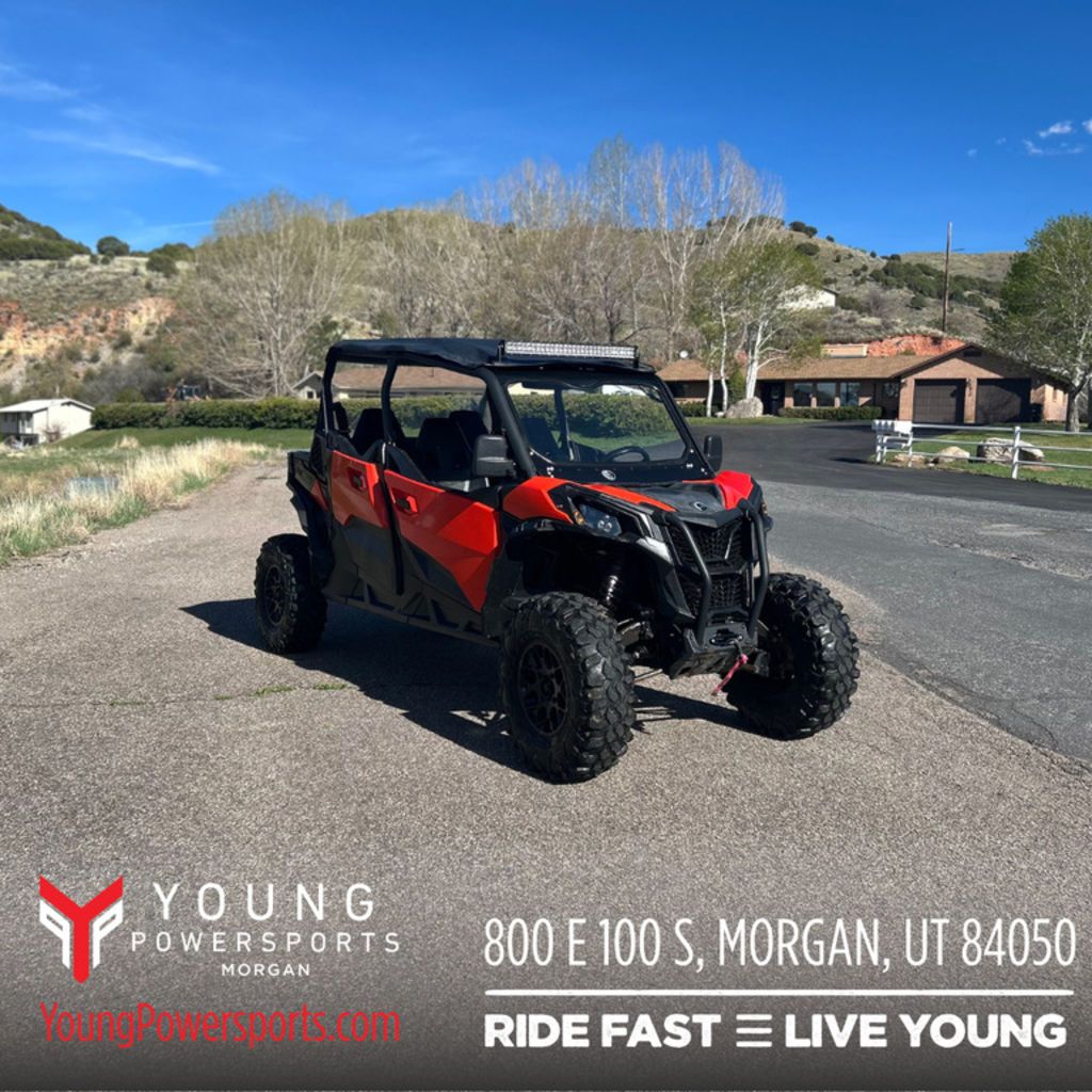 2021 Can-Am® Maverick Sport MAX DPS 1000R