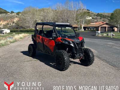 2021 Can-Am® Maverick Sport MAX DPS 1000R