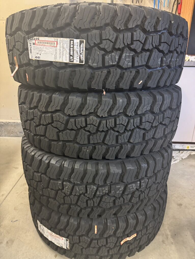 Brand New Mickey Thompson Tires