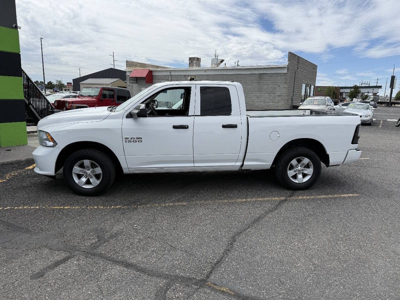 2018 Ram 1500 Express